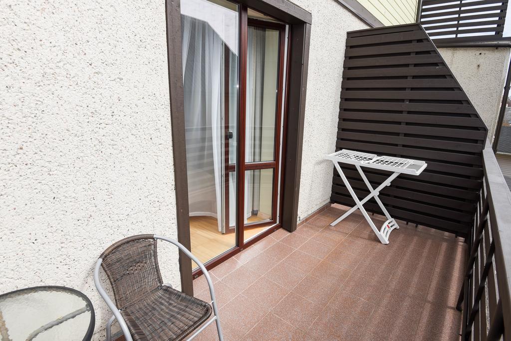 Palangos Vila Apartments Palanga Exterior photo