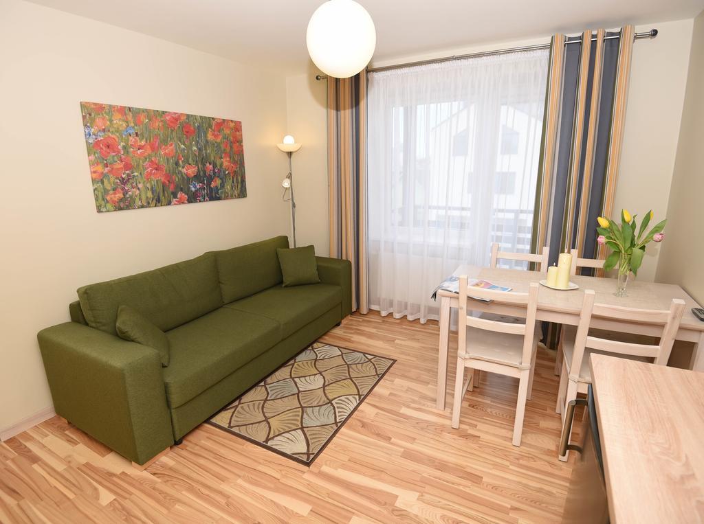 Palangos Vila Apartments Palanga Exterior photo